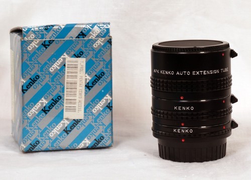Kenko extension tube set - kenko,