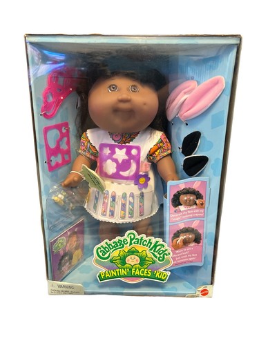 Mattel cabbage patch kid - mattel,