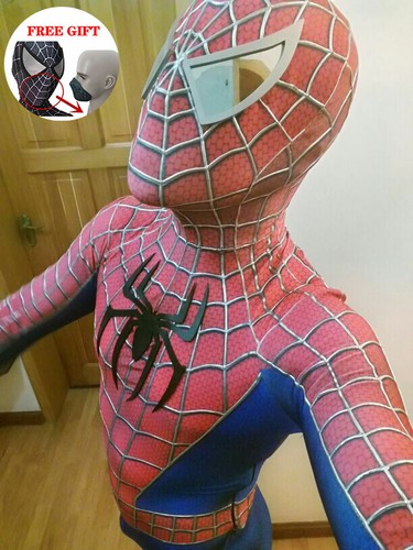 Nuovo costume spiderman - nuovo,