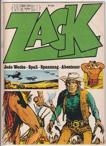 Zack 1972 corallo - ✪,