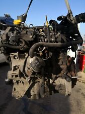 K9KM7 MOTORE COMPLETO / 2010  RENAULT CLIO III Delphi Km 148,000