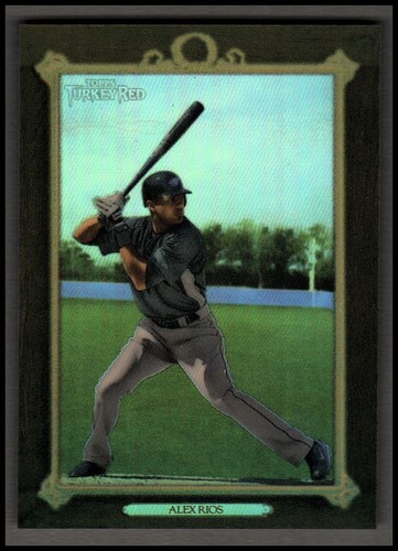 2007 topps turkey - 2007, rifrattori