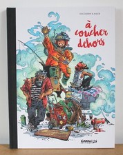 À coucher dehors Aurélien