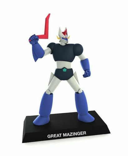 Great mazinger robot anima - great,