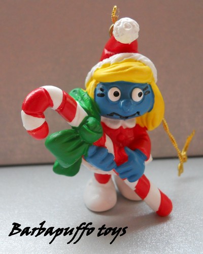 Puffi smurf barbapuffo 51912 - puffi,