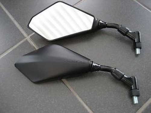 Coppia specchietti blackline - 1,