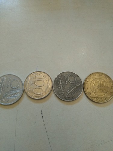 100 lire 1997 - lire, 10