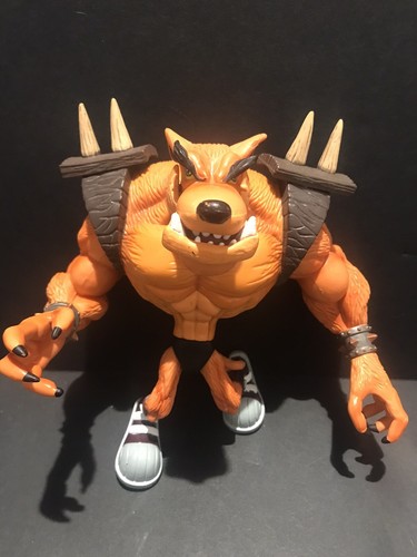 Rara modellino crash bandicoot - rara,