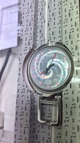 Orologio taschino swatch