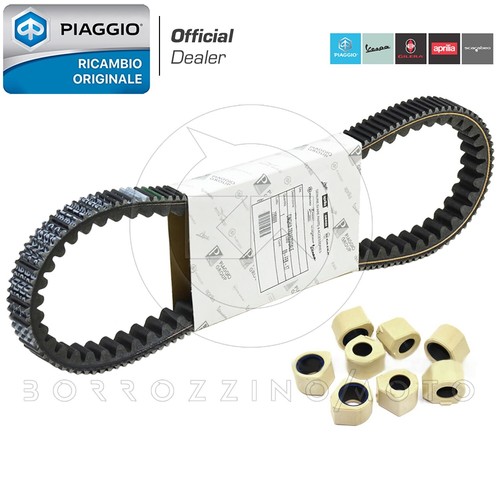 Cinghia trasmissione - di, +