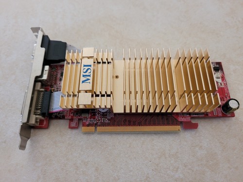Nvidia msi graphics card - graphics,