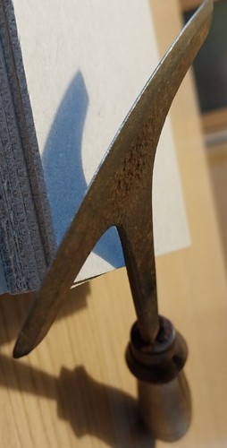 Antico ferro legatoria - antico,