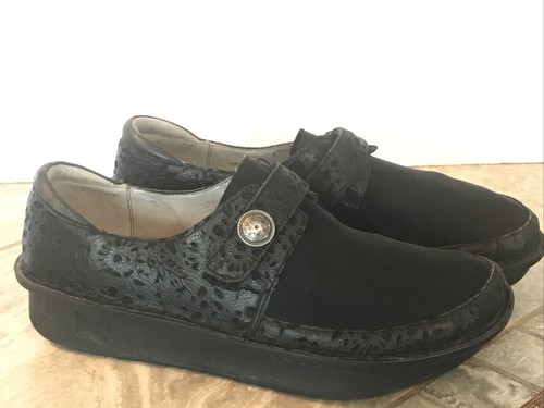 Scarpe donna alegria - da,