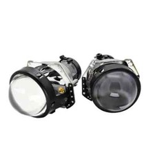 3 Pollici Bi-Xeno Riflettore HID D1S Proiettore Lente per Faro Hella 3R G5