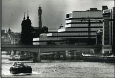 La nuova Londra sul Tamigi