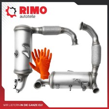 Per Ford Focus MK4 1.5 TDCI (2018-2019) Filtro Antiparticolato Diesel DPF