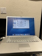 Vintage Apple PowerBook 15”