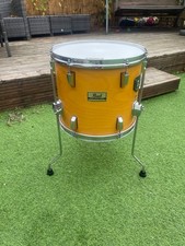 Pearl WLX World Series 14” x