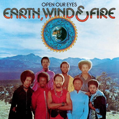 Earth wind fire - &, our