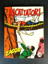 ZAGOR ZENITH ORIGINALE N. 86