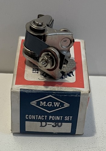 Kit contatti accensione - m.g.w.,