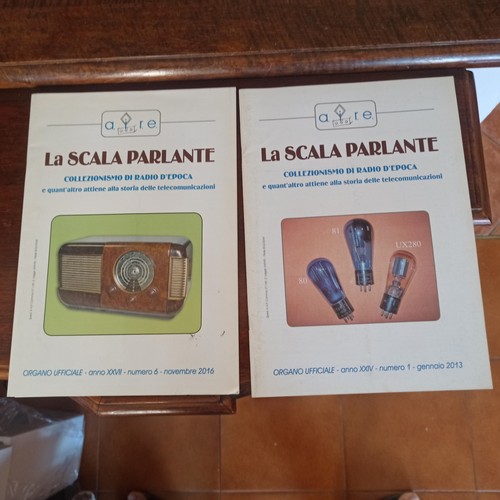 Numeri della rivista la - numeri,