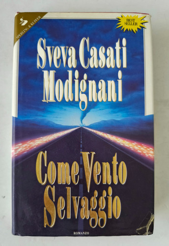 Libro come vento selvaggio - "come, selvaggio"
