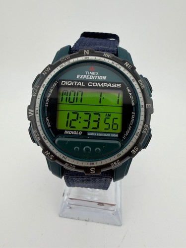 Timex expedition digital - timex,