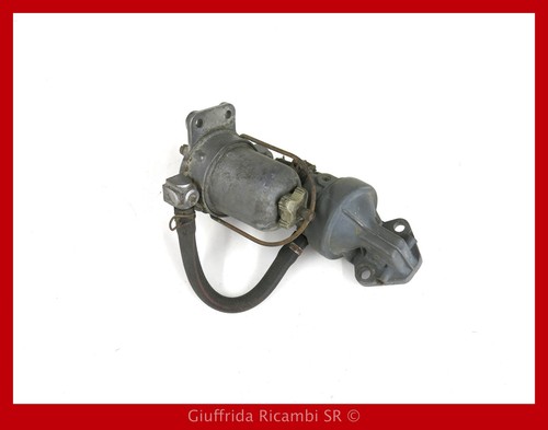 Filtro pompa benzina fiat - filtro,