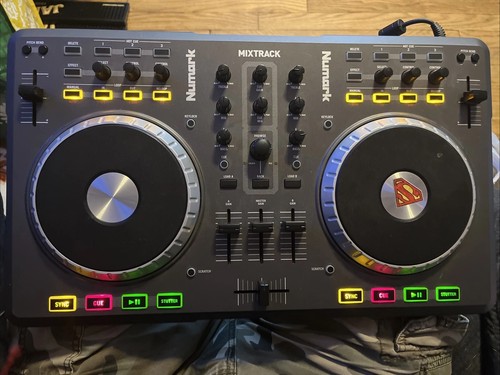 Numark mixtrack controller - numark,