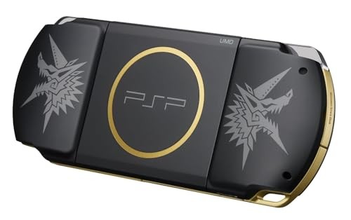 Psp 3000 console monster - psp-3000,