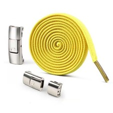 Stivaletto elastico giallo