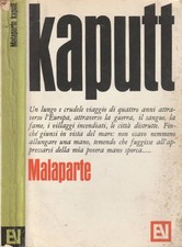 Kaputt. . Curzio Malaparte
