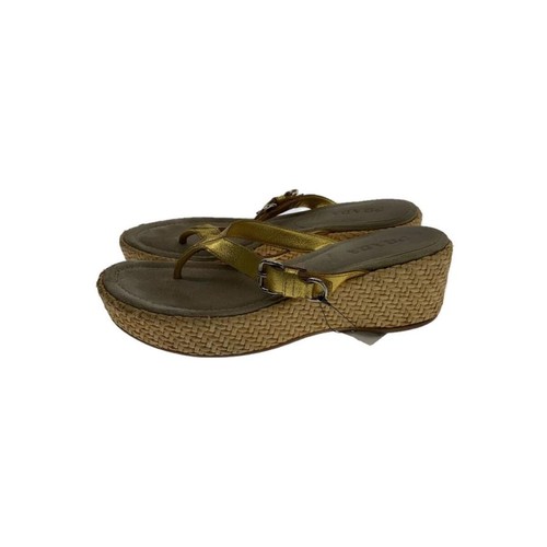 Prada sandali pvc beige donna - pvc,