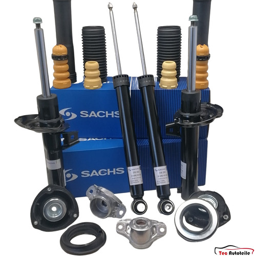 Kit ammortizzatori sachs - ammortizzatori,