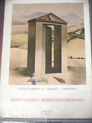 Mondo classico - mondo,