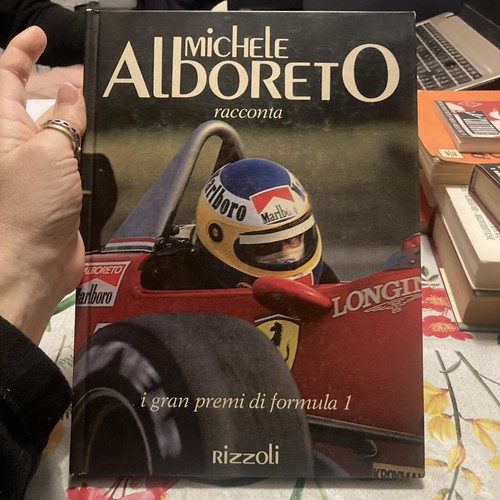 Michele alboreto racconta - michele,