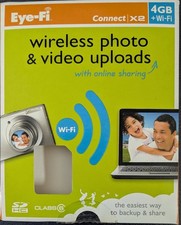 Eye-Fi Connect X2 Caricamento