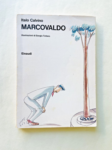Italo calvino marcovaldo - italo,