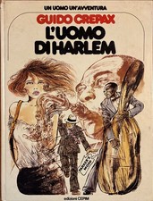 GUIDO CREPAX - L'UOMO DI