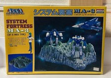 Kit diorama Macross Robotech