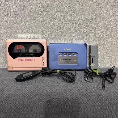 Sony walkman riona set - walkman,
