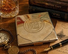 Vintage lucky strike gold - vintage,