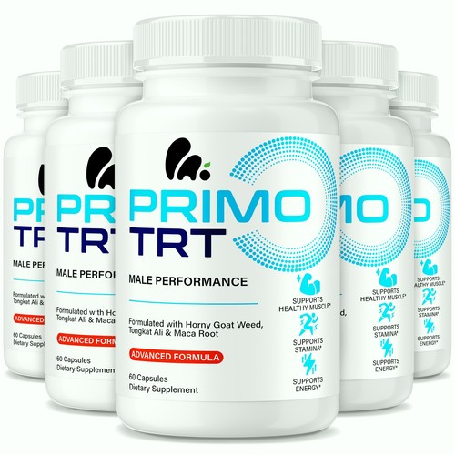 Primo trt pillole per uomo - pillole,