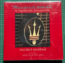 Maserati 5000 GT A Significant
