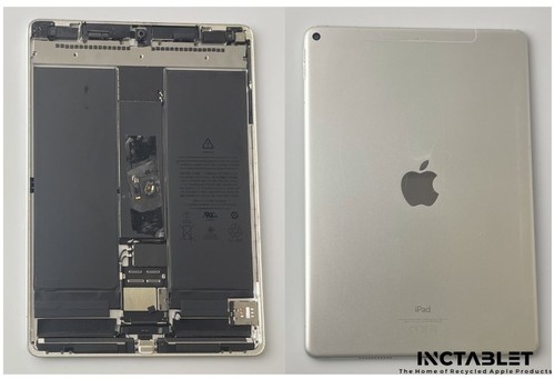 Piccolo difetto ipad air - difetto:,