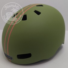 Casco multisport Nutcase Snapdragon MIPS Large 23,5" - 25" verde oliva