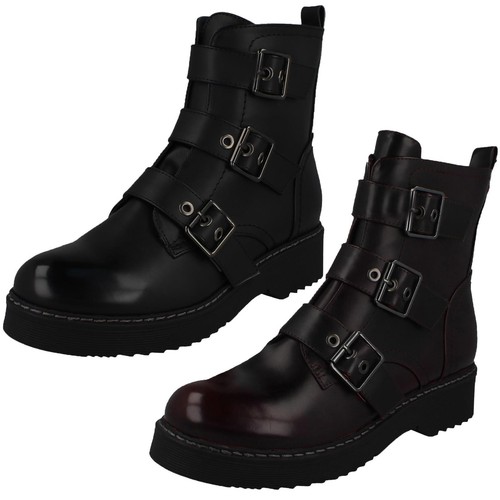 Donna spot fibbia - on,