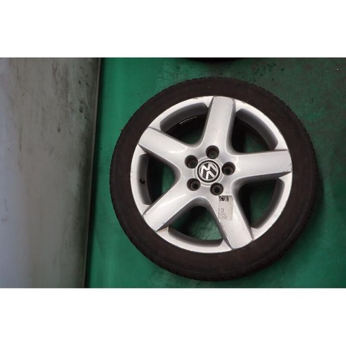 Cerchi lega volkswagen - 4,