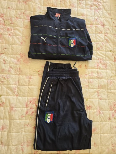 Tuta italia vintage - italia, 2006